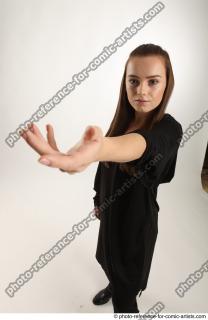 28 2018 01 ANGELIA STANDING POSE FORCE AWAKENS